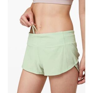 Womens Lululemon Speed Up Short High-Rise *2.5